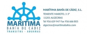 MARITIMA BAHIA DE CADIZ (ALGECIRAS) - MARITIMA BAHIA DE CADIZ SL